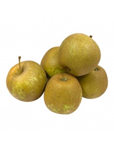 Mele Golden Ruggine Nuove