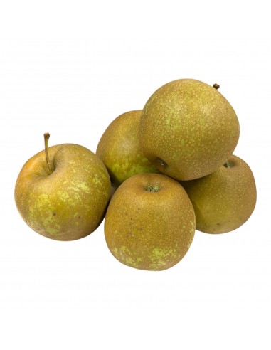 Mele Golden Ruggine Nuove