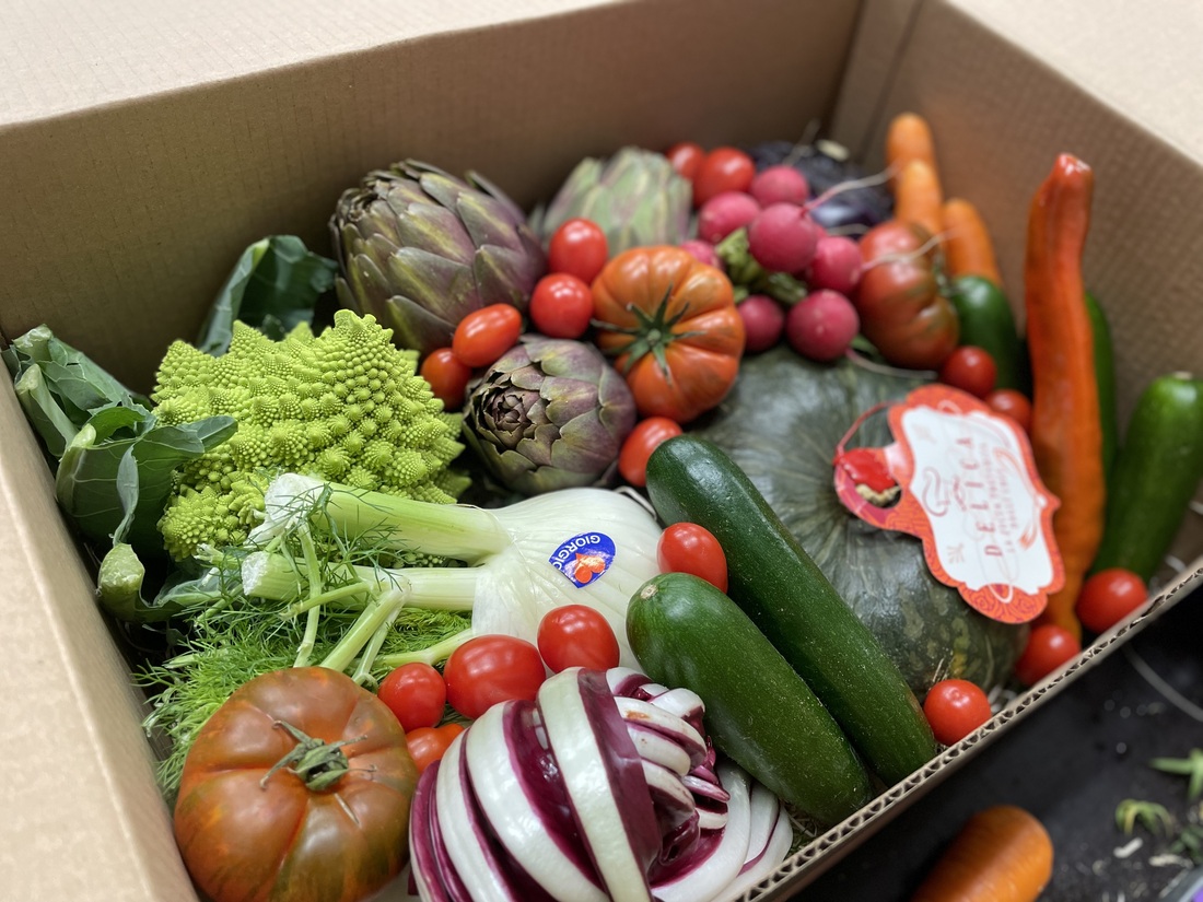 Metelli Frutta - box regalo
