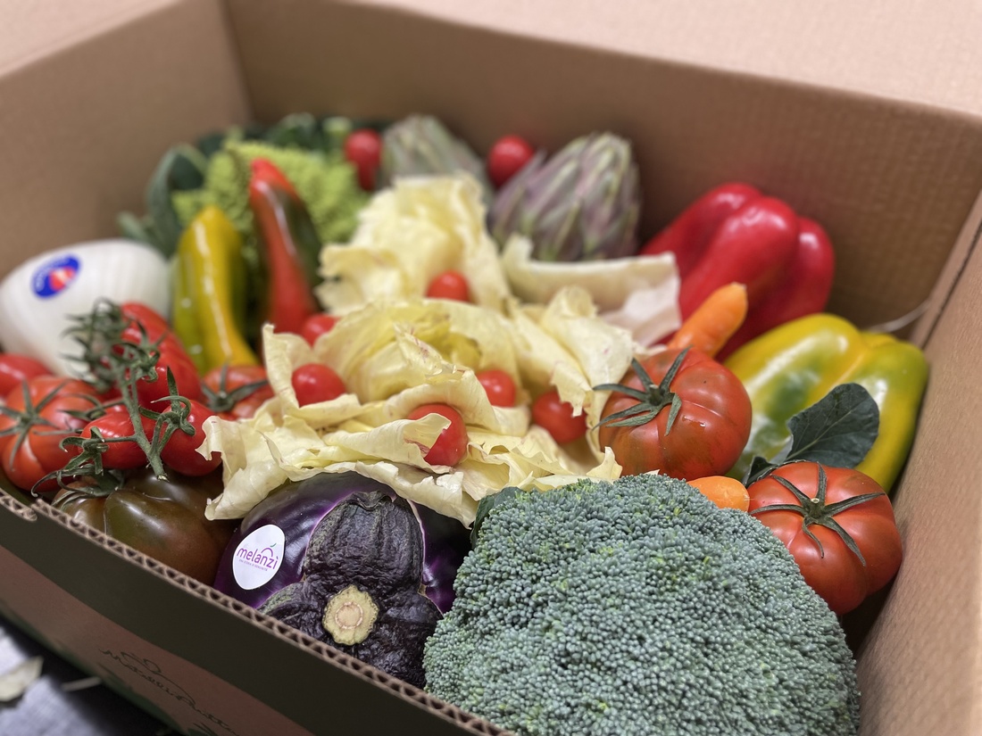 Metelli Frutta - box regalo