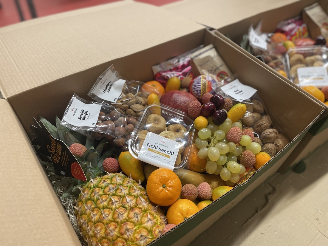 Metelli Frutta - box regalo